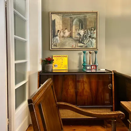 Apartment Laurel & Hardy - Old Center *