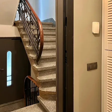 Apartment Laurel & Hardy - Old Center Sofia