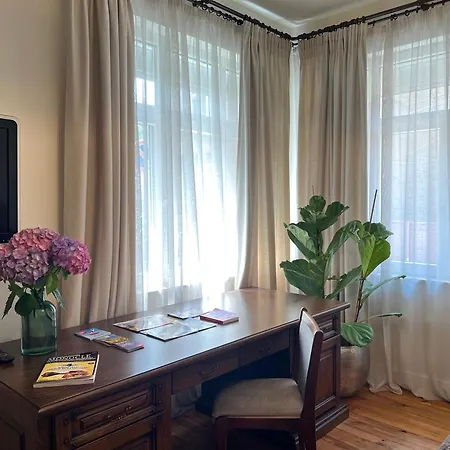 Apartment Laurel & Hardy - Old Center Sofia